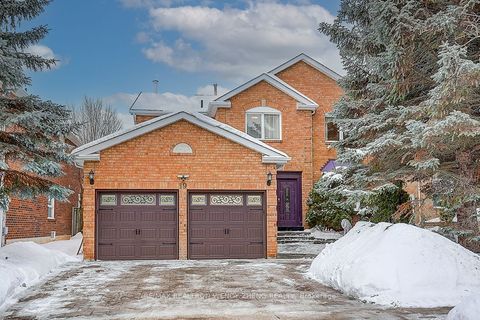 19 Baycliffe Road Markham ON L3R 7T9