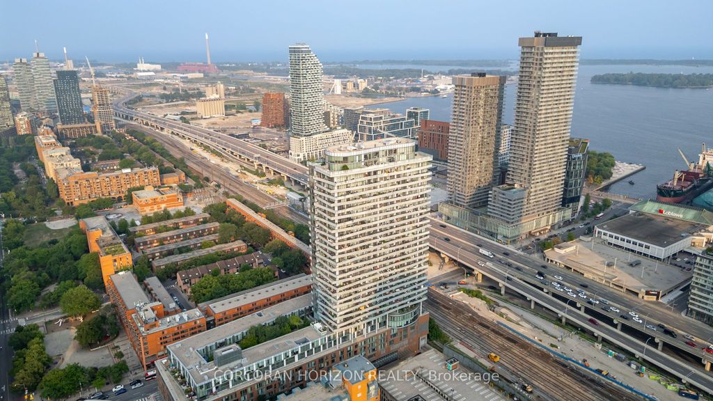 Photo of 1 Market Street #PH01, Toronto, ON M5E 0A2 (MLS # C13192424)