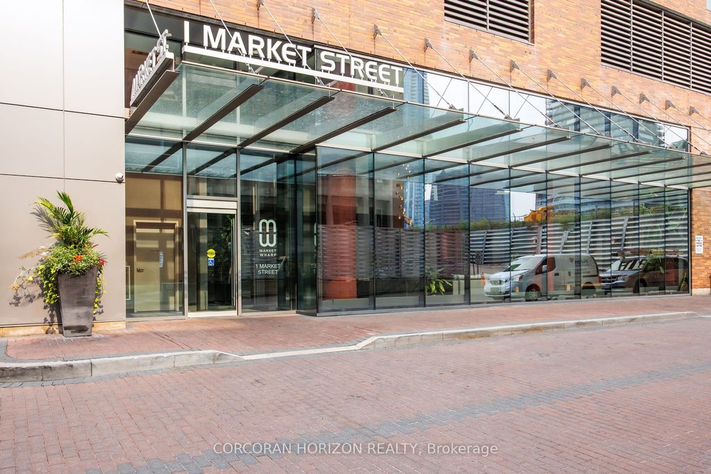 Photo of 1 Market Street #PH01, Toronto, ON M5E 0A2 (MLS # C13192424)