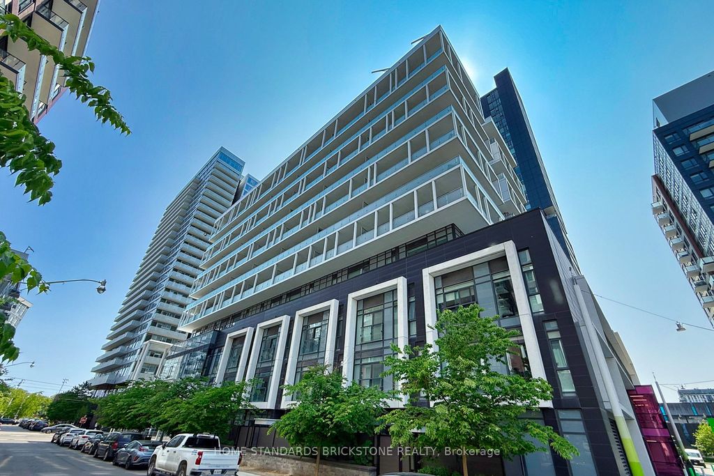 Photo of 34 Tubman Avenue #1106E, Toronto, ON M5A 0R2 (MLS # C12222747)