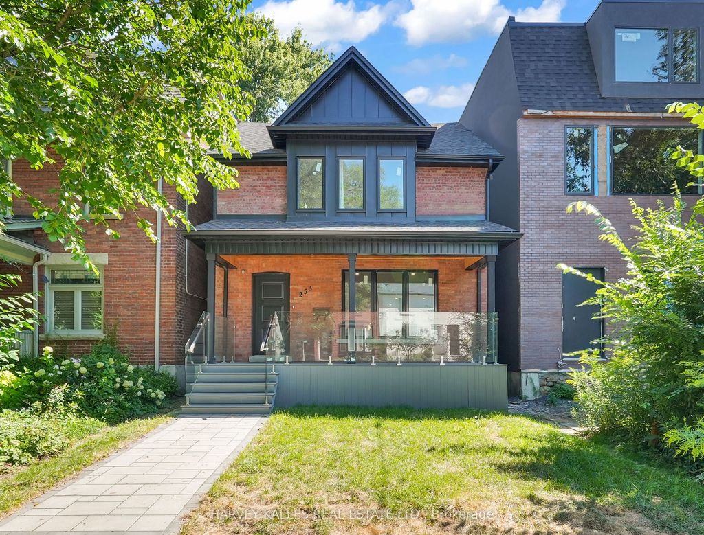 Photo of 253 Albany Avenue, Toronto, ON M5R 3C7 (MLS # C12551578)