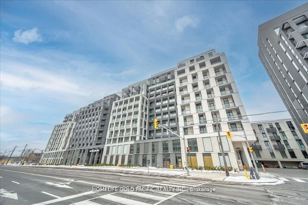 Photo of 500 Wilson Avenue #1217, Toronto, ON M3H 0E5 (MLS # C12763910)