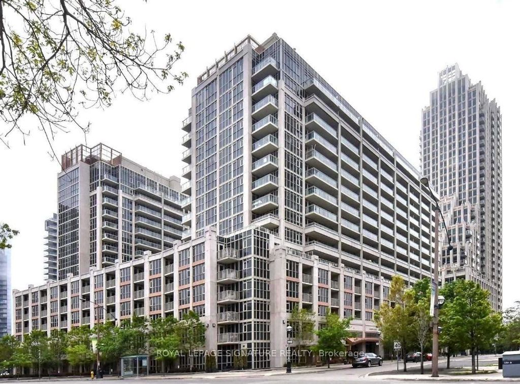 Photo of 35 Bastion Street #522, Toronto, ON M5V 0C2 (MLS # C13038026)