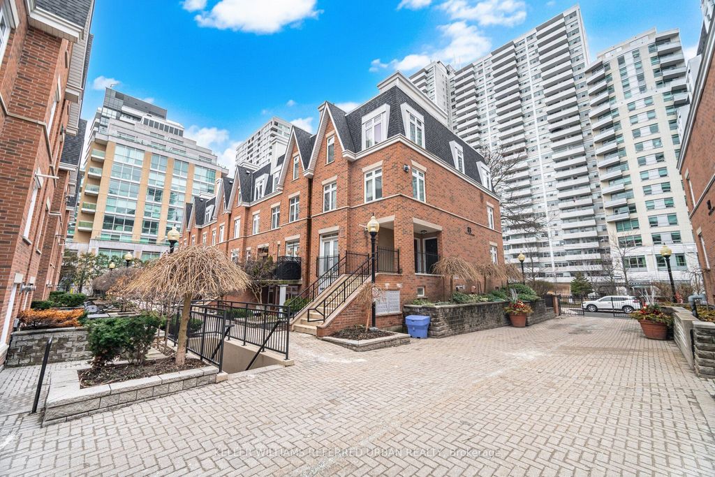 Photo of 83 Lillian Street #25, Toronto, ON M4S 2H7 (MLS # C12964376)