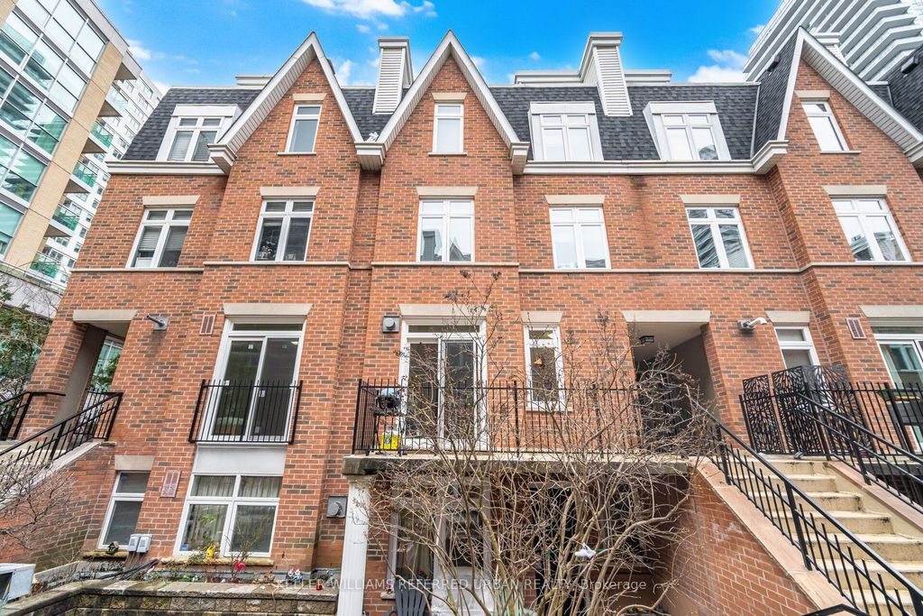 Photo of 83 Lillian Street #25, Toronto, ON M4S 2H7 (MLS # C12964376)