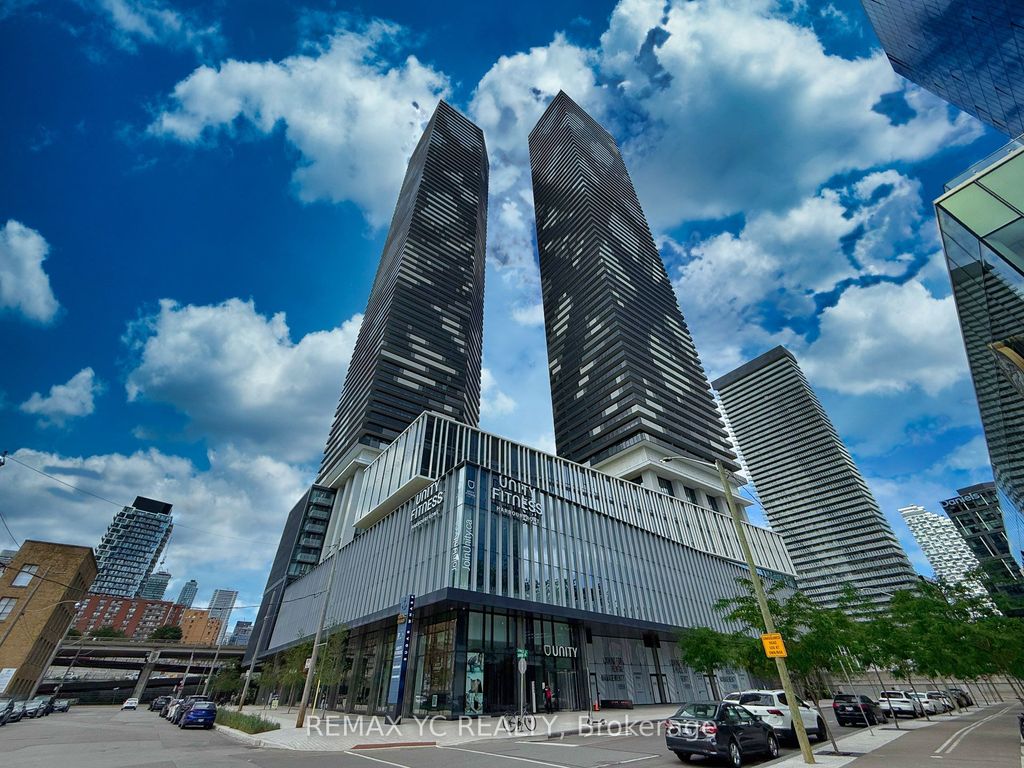 Photo of 138 Downes Street #7108, Toronto, ON M5E 0E4 (MLS # C12442961)