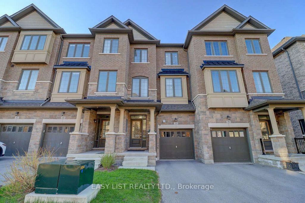 Photo of 38 Hallmark Way, Whitby, ON L1P 0K2 (MLS # E13044584)