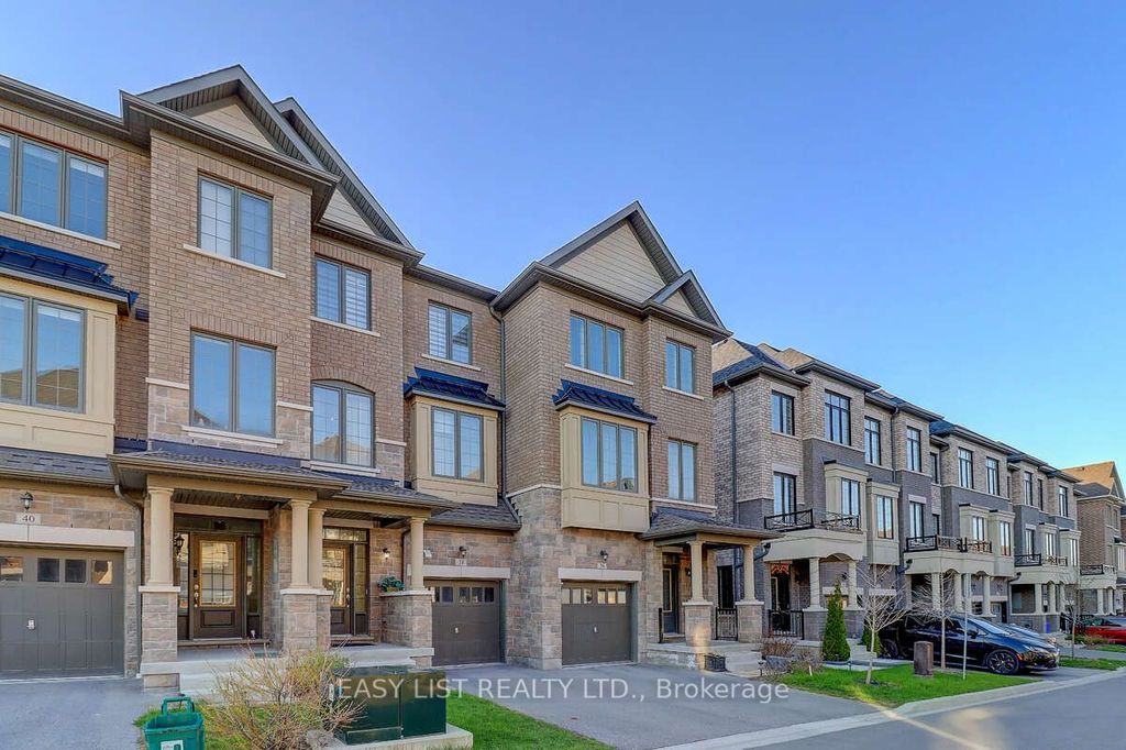 Photo of 38 Hallmark Way, Whitby, ON L1P 0K2 (MLS # E13044584)