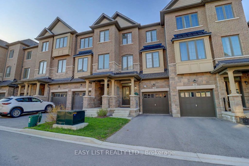 Photo of 38 Hallmark Way, Whitby, ON L1P 0K2 (MLS # E13044584)