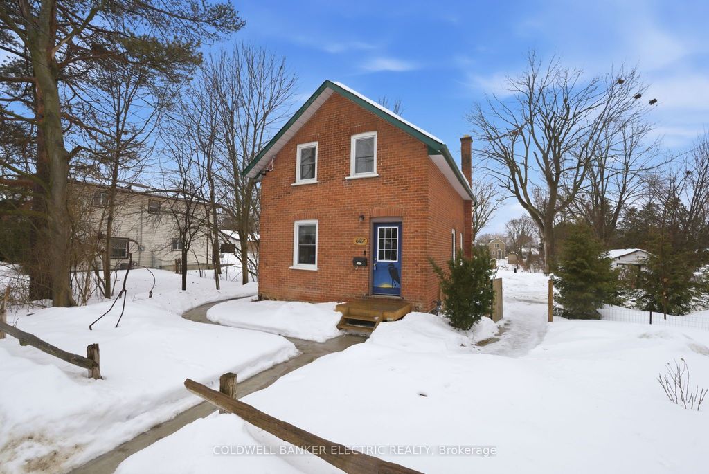 Photo of 607 Armour Road, Peterborough, ON K9H 1Z3 (MLS # X12858738)