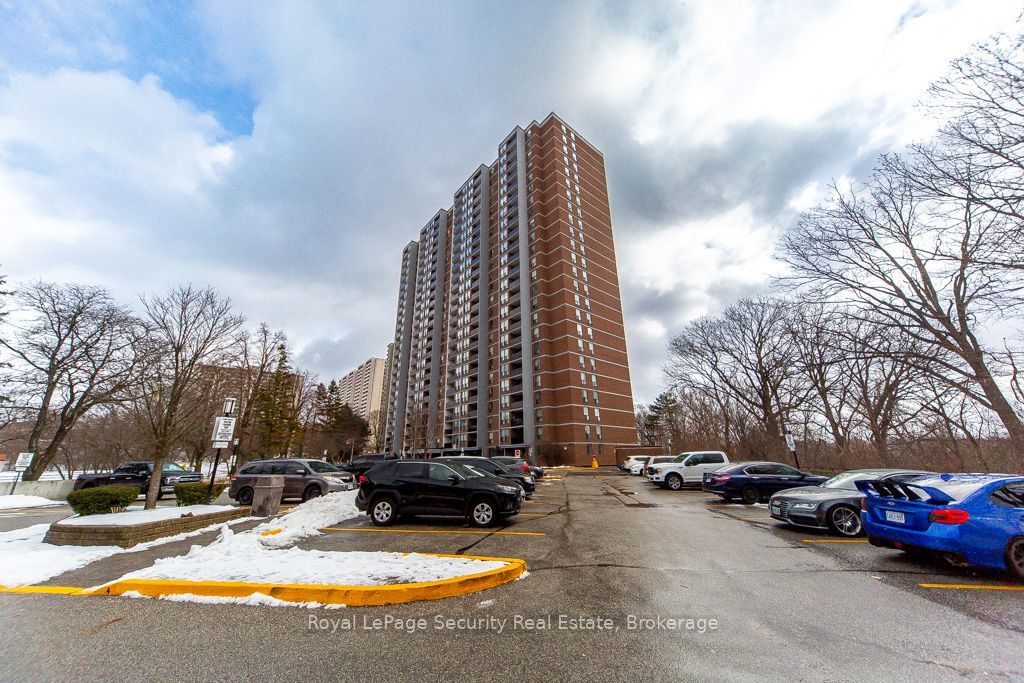 Photo of 85 Emmett Avenue #2106, Toronto, ON M6M 5A2 (MLS # W12655616)