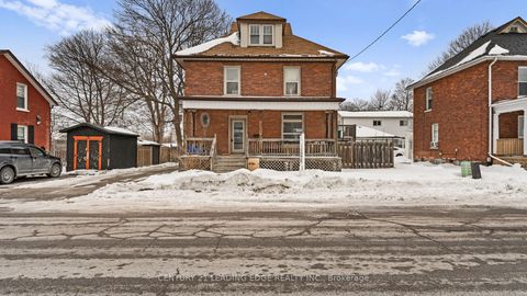 195 Albert Street Oshawa ON L1H 4R4
