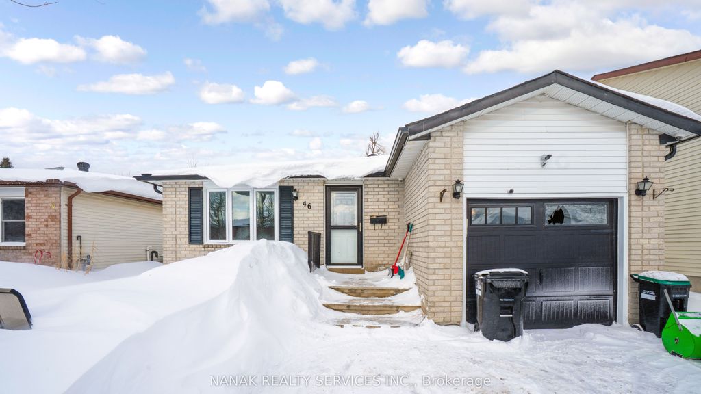 Photo of 46 HICKLING Trail, Barrie, ON L4M 5S4 (MLS # S12745638)
