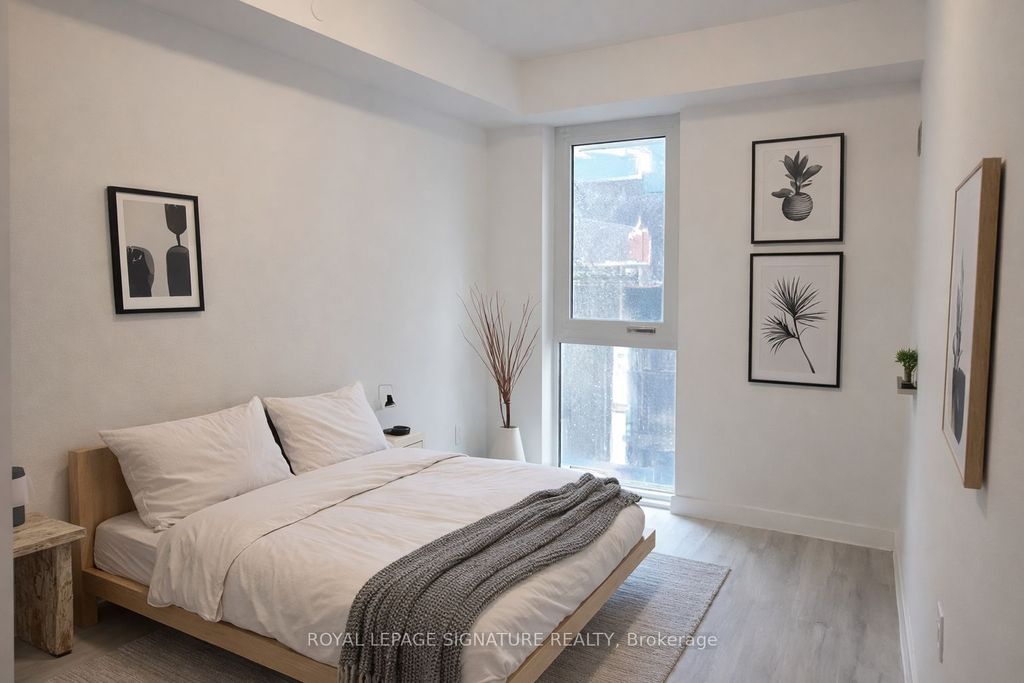 Photo of 100 Dalhousie Street #315, Toronto, ON M5B 1E1 (MLS # C12837876)