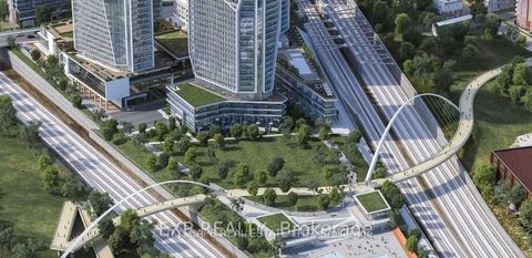 50 Ordnance Street 3101 Toronto ON M6K 0C9