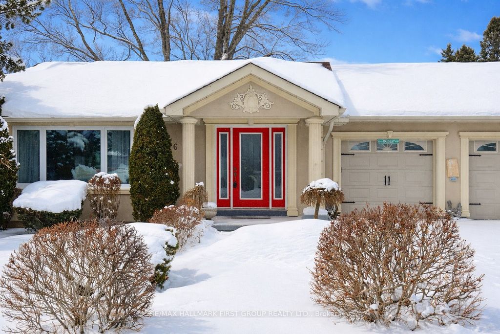 Photo of 1856 Sherbrooke Street W, Cavan Monaghan, ON L0A 1G0 (MLS # X12752520)