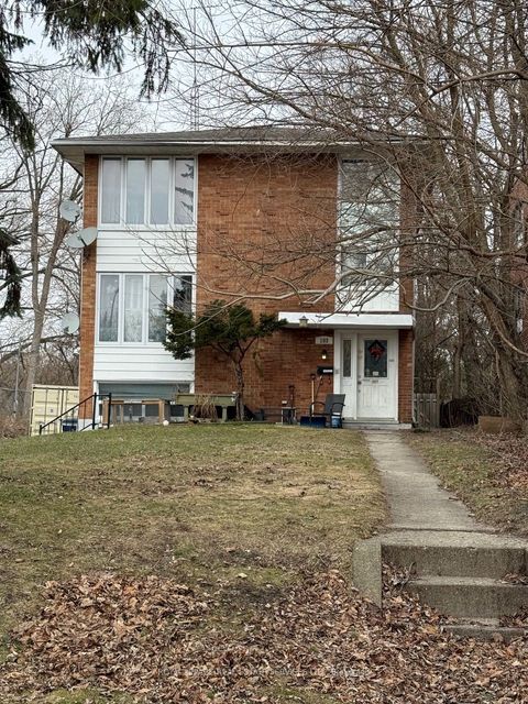 103 Coe Hill Drive Lower Level Toronto ON M6S 3E3