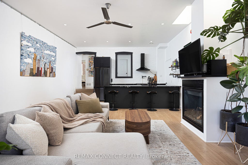 Photo of 99 Coleman Avenue #106, Toronto, ON M4C 1P8 (MLS # E13753696)