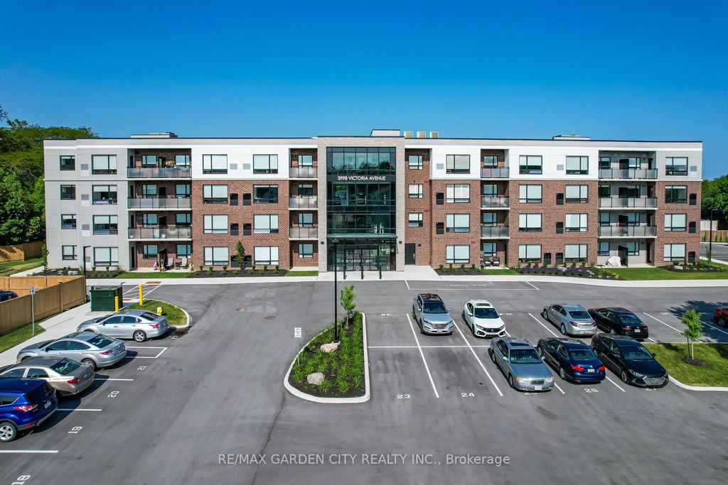 Photo of 3998 Victoria Avenue #105, Lincoln, ON L0R 2C0 (MLS # X12595484)