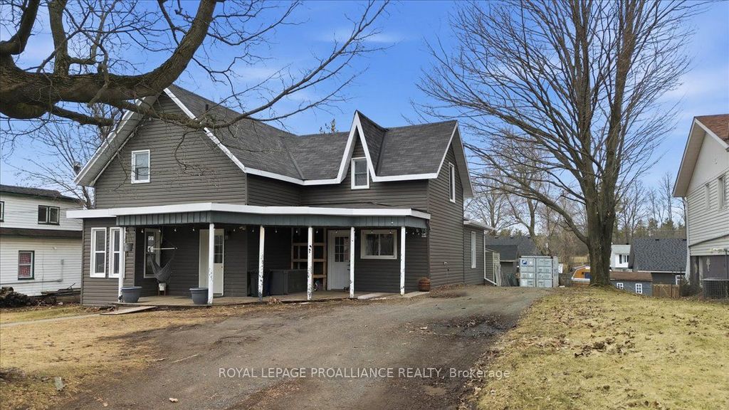 Photo of 61 Madoc Street, Marmora and Lake, ON K0K 2M0 (MLS # X12953390)