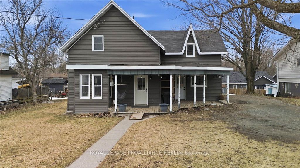 Photo of 61 Madoc Street, Marmora and Lake, ON K0K 2M0 (MLS # X12953390)