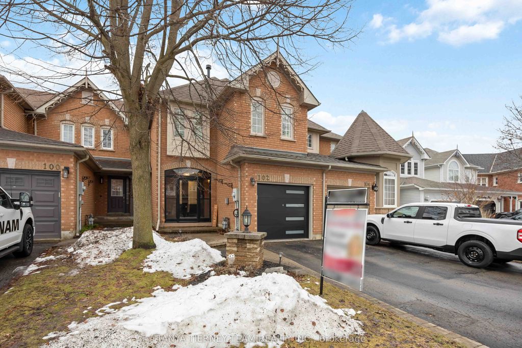 Photo of 102 Zachary Place, Whitby, ON L0B 1C0 (MLS # E12893532)