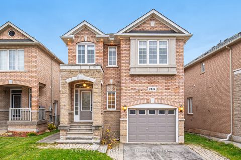 2432 Hilda Drive Oakville ON L6H 7N3