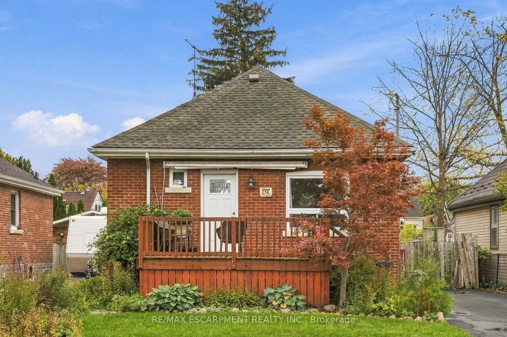 Photo of 158 Tolton Avenue, Hamilton, ON L8H 5P1 (MLS # X14104074)