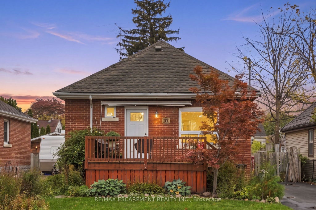 Photo of 158 Tolton Avenue, Hamilton, ON L8H 5P1 (MLS # X14104074)