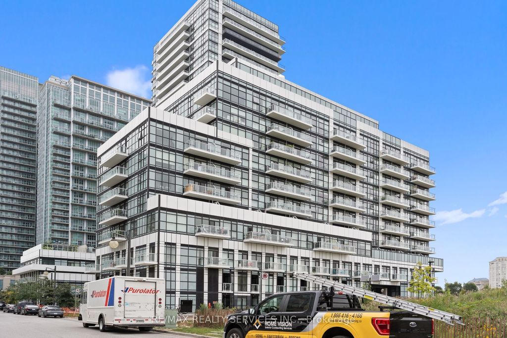 Photo of 251 Manitoba Street #115, Toronto, ON M8Y 0A7 (MLS # W12727228)