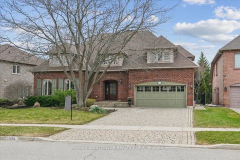 1494 The Links Drive Oakville ON L6M 2P2