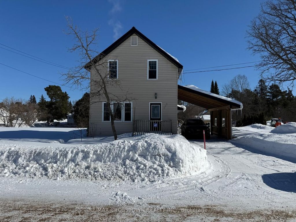 Photo of 112 Arthur Street, Powassan, ON P0H 2L0 (MLS # X12816002)