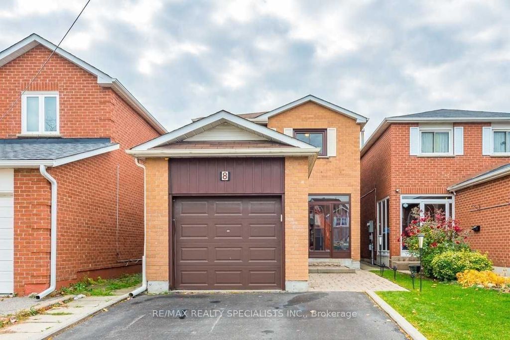 Photo of 8 New Seabury Drive, Vaughan, ON L4K 2B8 (MLS # N12450648)