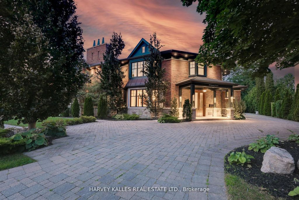 Photo of 89 Kingsway Crescent, Toronto, ON M8X 2R8 (MLS # W12717146)