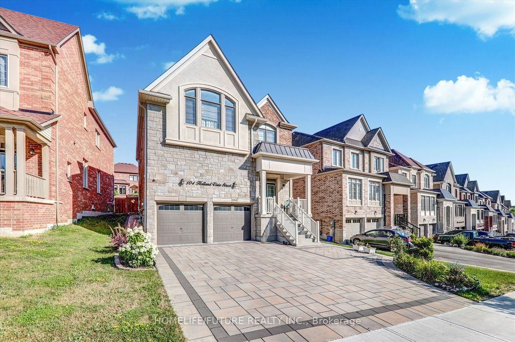 Photo of 104 Holland Vista Street, East Gwillimbury, ON L9N 0T4 (MLS # N12876044)