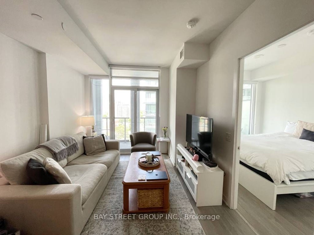 Photo of 50 Power Street #1215, Toronto, ON M5A 0V3 (MLS # C13431486)