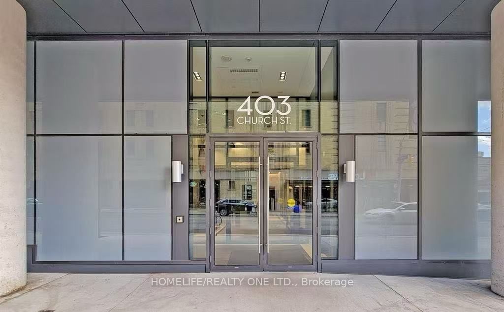 Photo of 403 Church Street #2002, Toronto, ON M4Y 0C9 (MLS # C13618704)