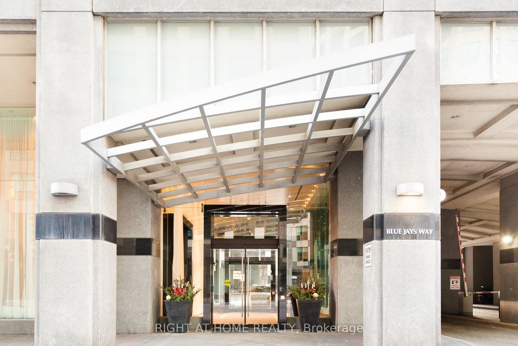 Photo of 20 Blue Jays Way #319, Toronto, ON M5V 3W6 (MLS # C12570070)