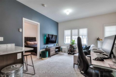 319 William Forster - (Coach House) Road Markham ON L6B 1N4