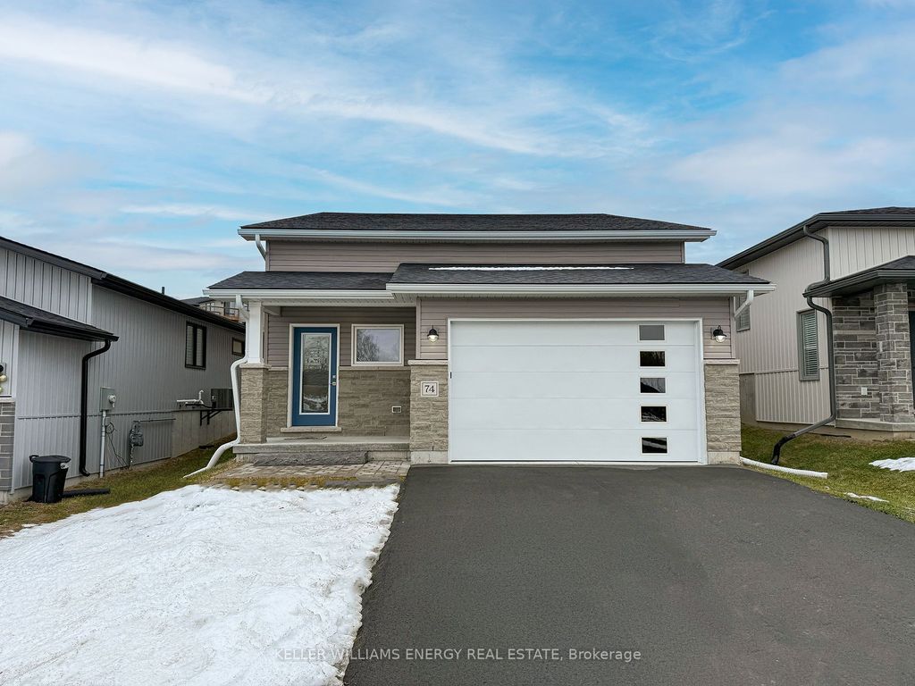 Photo of 74 MEAGAN Lane, Quinte West, ON K0K 2C0 (MLS # X12704980)