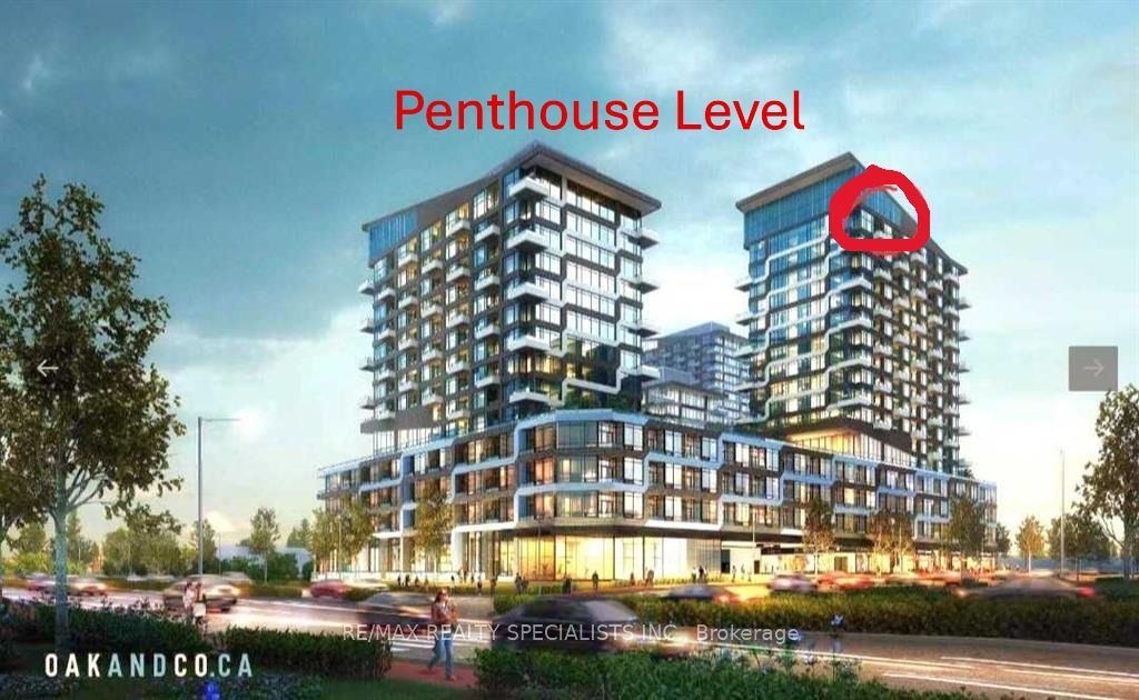 Photo of 2489 Taunton Road #1417, Oakville, ON L6H 3R9 (MLS # W12857526)