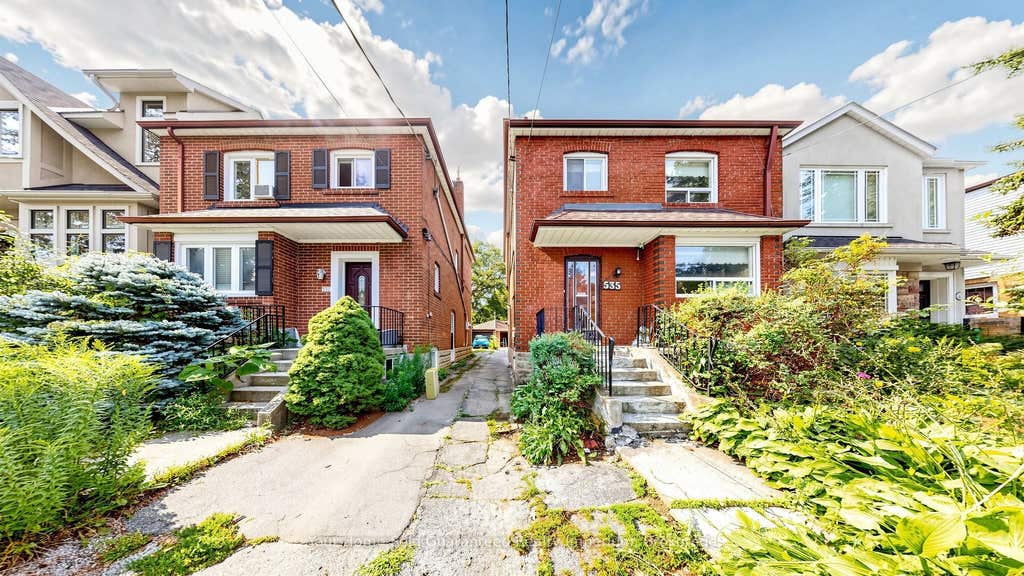 Photo of 535 Soudan Avenue, Toronto, ON M4S 1X1 (MLS # C13674362)