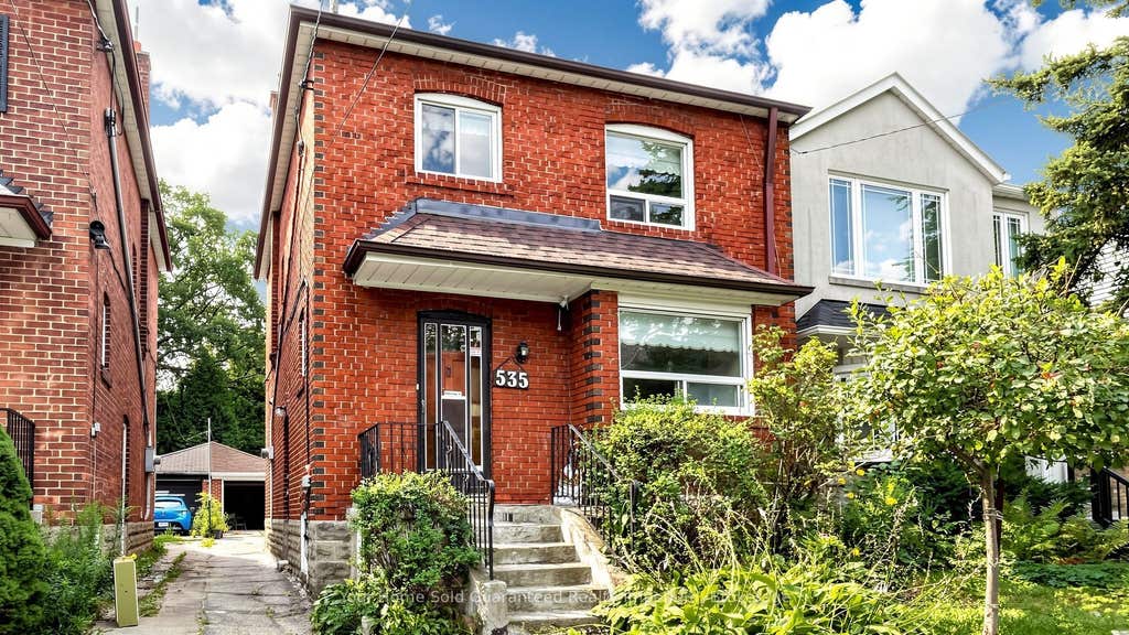 Photo of 535 Soudan Avenue, Toronto, ON M4S 1X1 (MLS # C13674362)