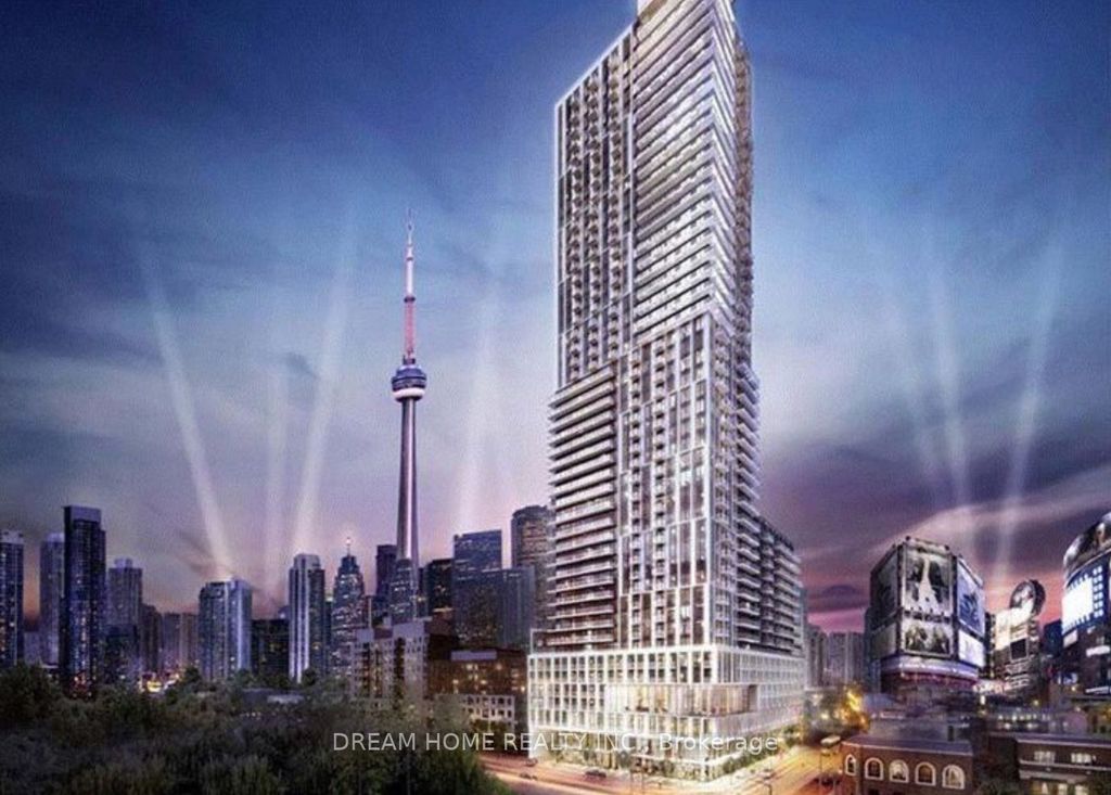 Photo of 251 Jarvis Street #4313, Toronto, ON M5B 0C3 (MLS # C12525250)