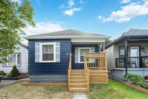 Photo of 84 Frederick Avenue, Hamilton, ON L8H 4K6 (MLS # X12602722)