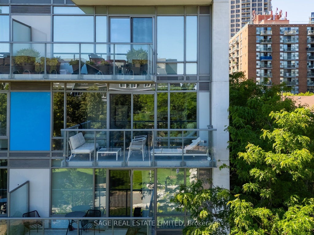 Photo of 90 Stadium Road #414, Toronto, ON M5V 3W5 (MLS # C13558920)
