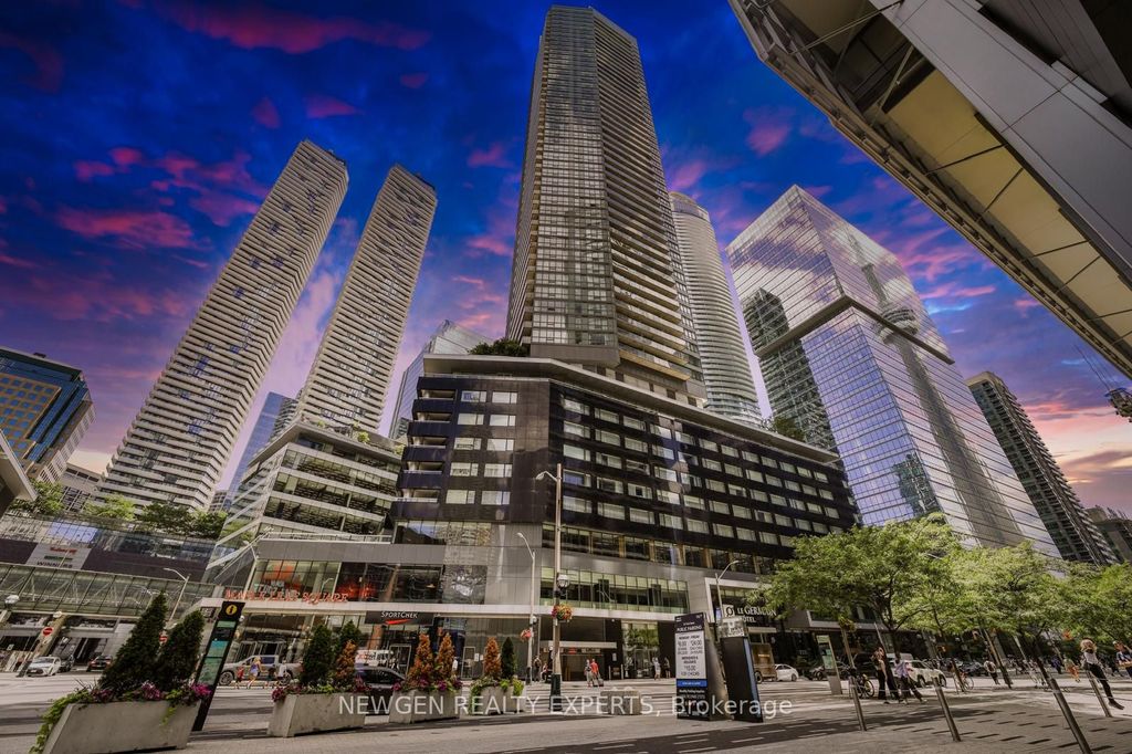 Photo of 55 Bremner Boulevard #1506, Toronto, ON M5J 0A6 (MLS # C13038322)