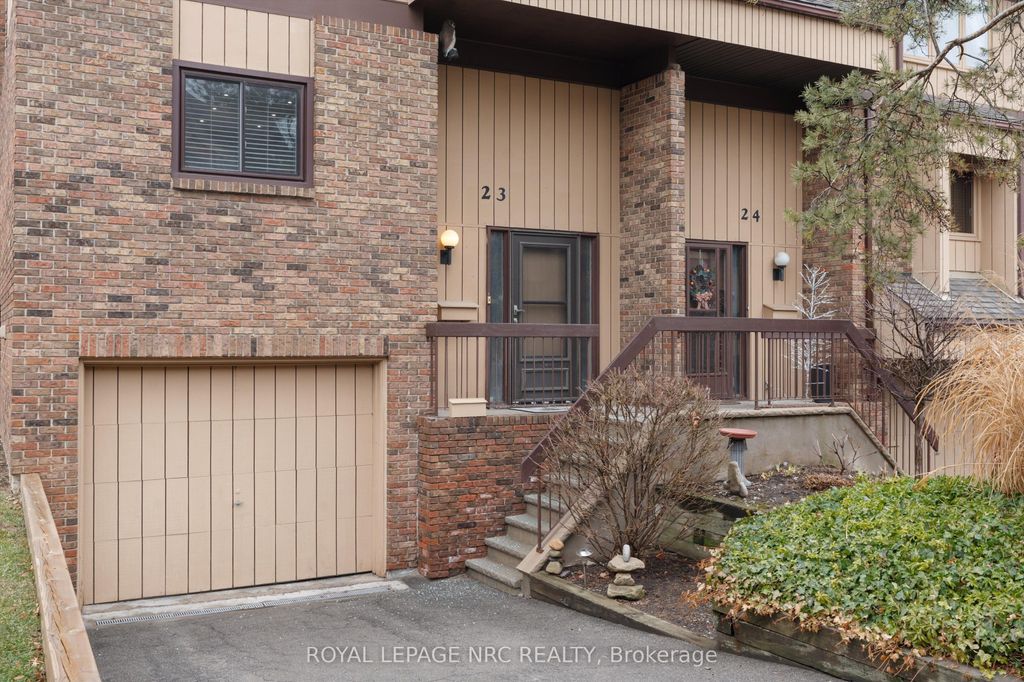 Photo of 178 SCOTT Street #23, St. Catharines, ON L2N 6Y5 (MLS # X12860362)