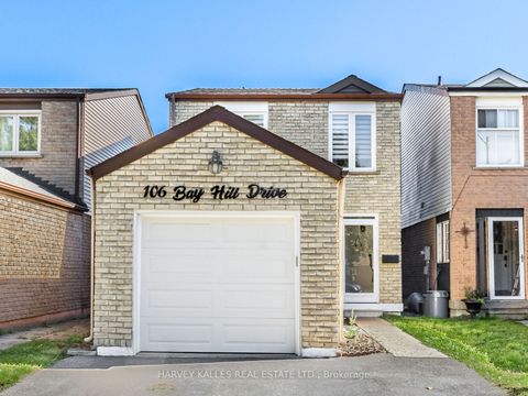 Photo of 106 Bay Hill Drive, Vaughan, ON L4K 1G9 (MLS # N12460751)
