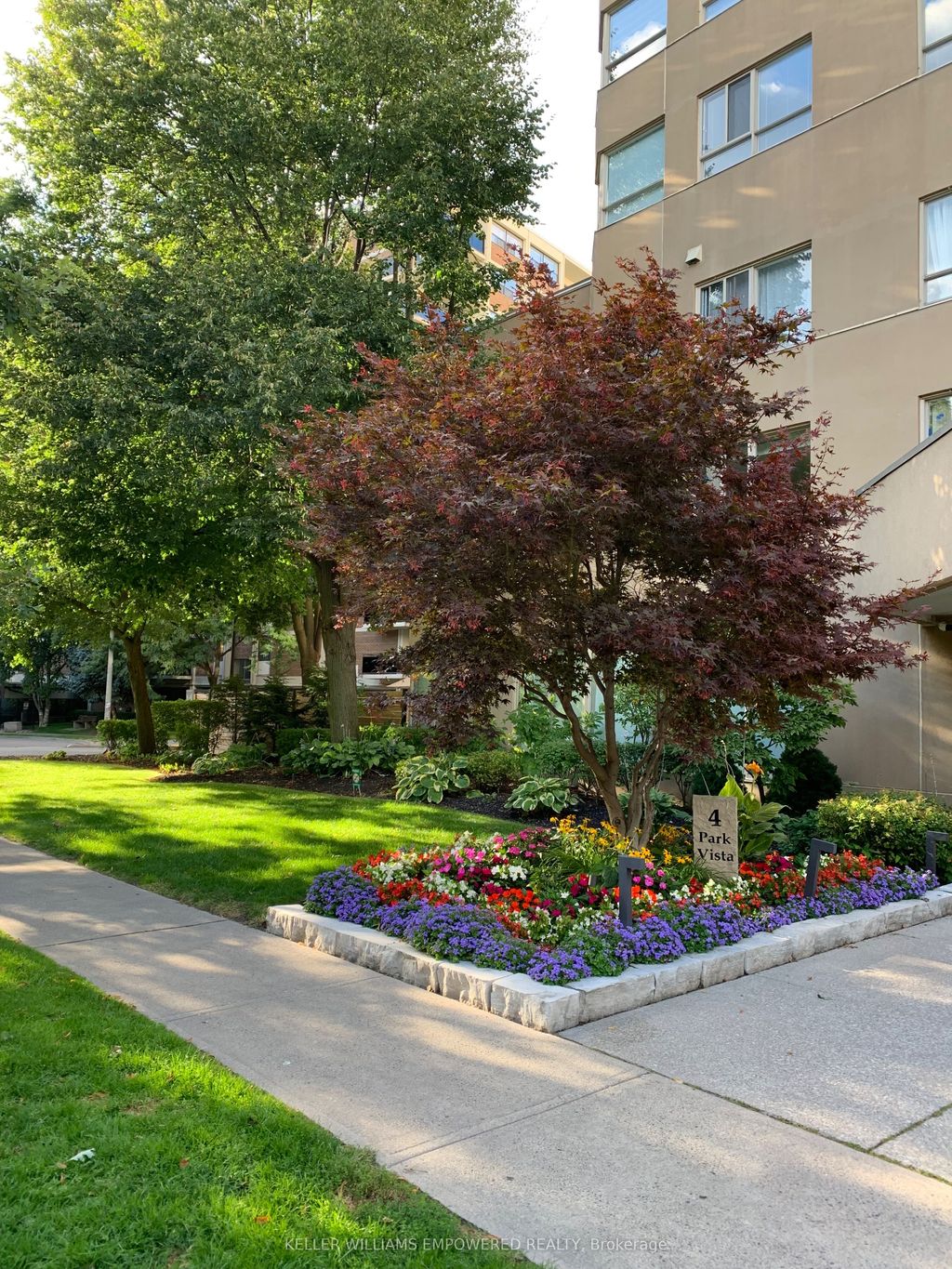 Photo of 4 Park Vista Crescent #1403, Toronto, ON M4B 3M8 (MLS # E12842104)